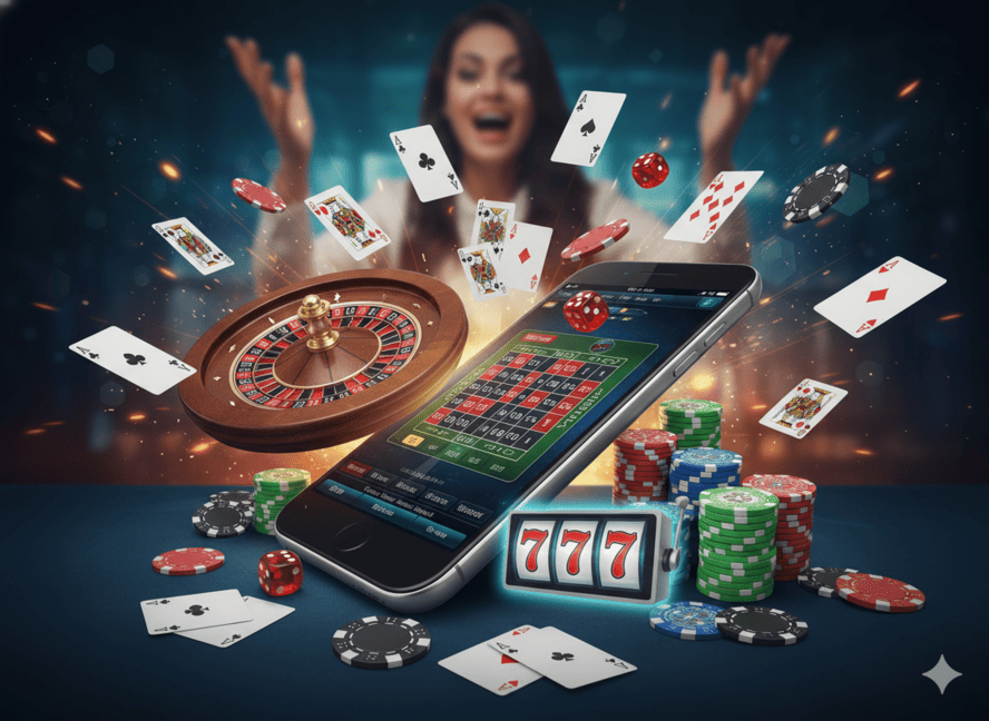 Online Casino Spiele